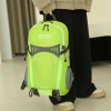 New water-repellent hiking bag, outdoor multi-functional large-capacity travel bag, load-reducing and wear-resistant suspended backpack, shoulder support Application Scenario
